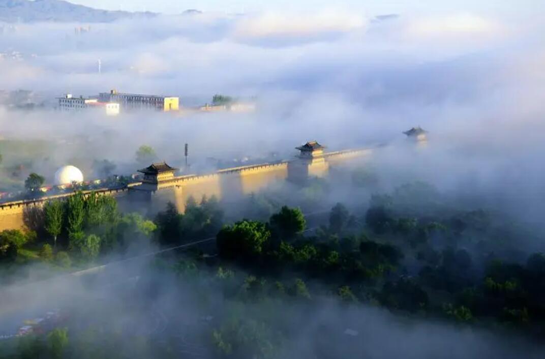 大同城市环境质量逐步改善，治污攻坚再出 ...